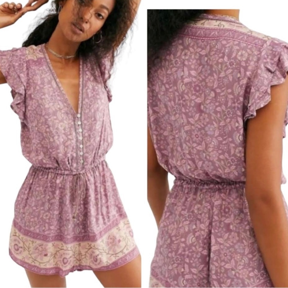 Spell & the Gypsy Dahlia Romper